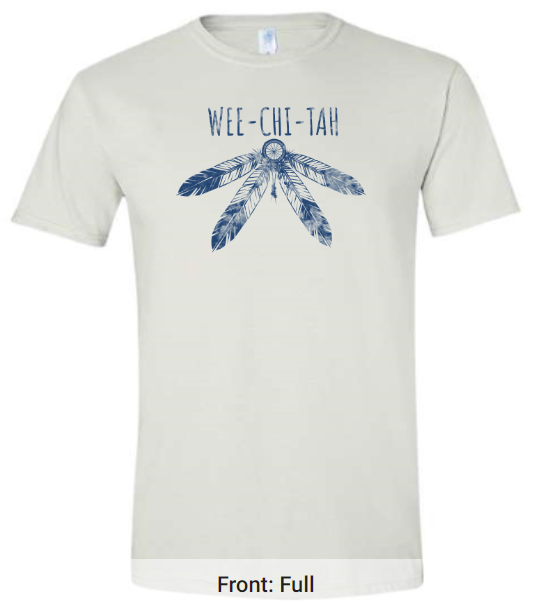 Wee-Chi-Tah-Wichita Falls Soft Tee