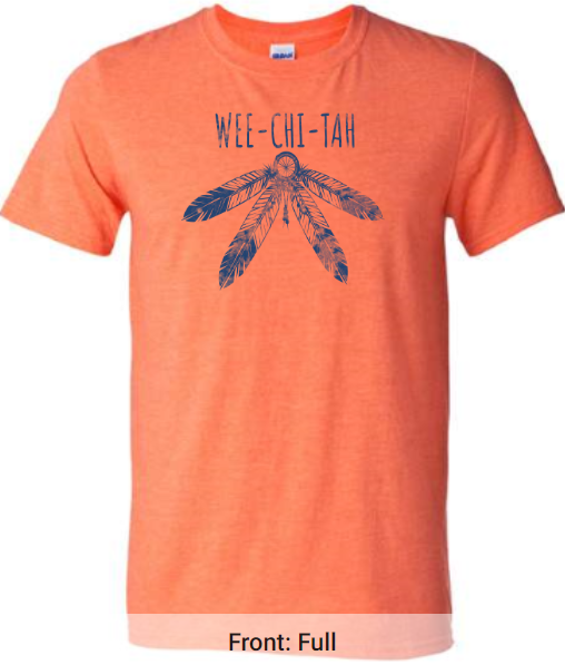 Wee-Chi-Tah-Wichita Falls Soft Tee