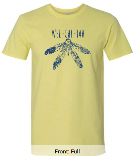 Wee-Chi-Tah-Wichita Falls Soft Tee