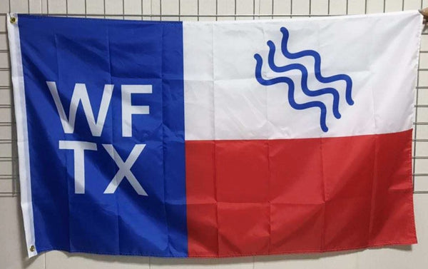 Wichita Falls Flag