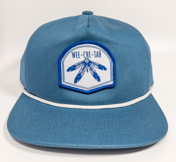 Wee-Chi-Tah- Wichita Falls Cap