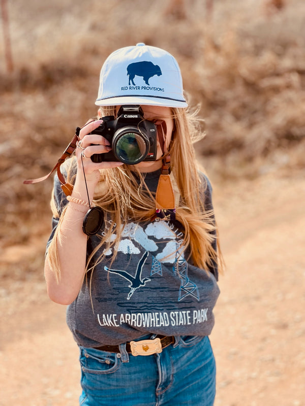 Lake Arrowhead-T-Shirt