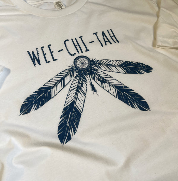 Wee-Chi-Tah-Wichita Falls Soft Tee