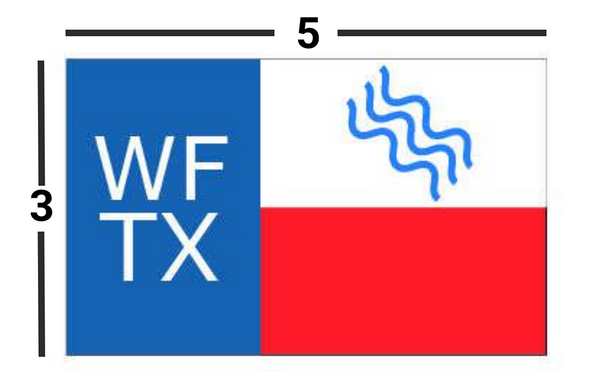 Wichita Falls Flag