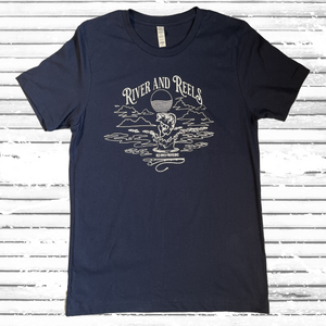 River and Reels - Soft Tee