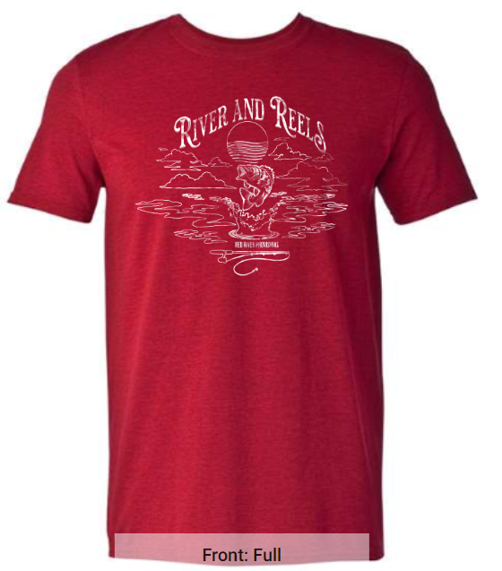 River and Reels - Soft Tee