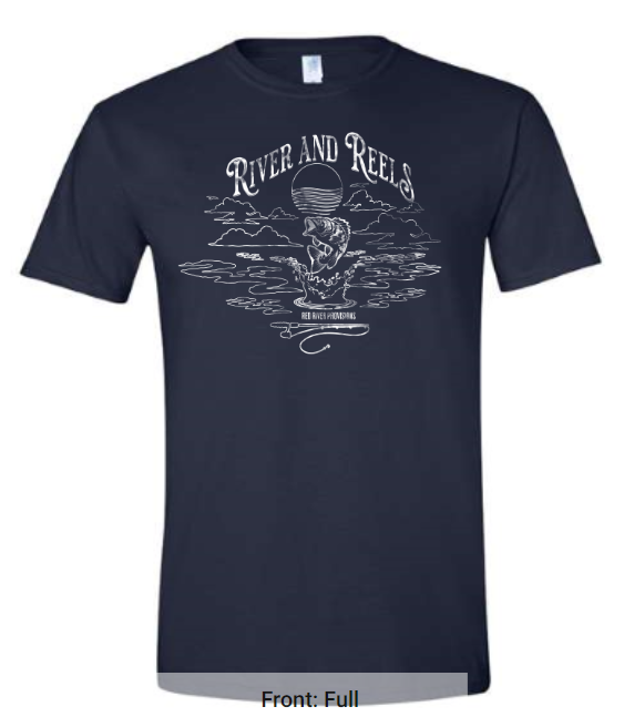 River and Reels - Soft Tee