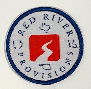 Red River Provisions Patch