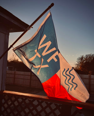 Wichita Falls Flag